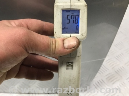 ФОТО Крышка багажника для Subaru Outback BM/BR (09-14) Київ