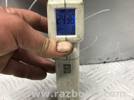 ФОТО Крышка багажника для Subaru Outback BM/BR (09-14) Київ