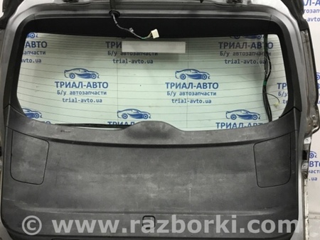 ФОТО Крышка багажника для Subaru Outback BM/BR (09-14) Київ