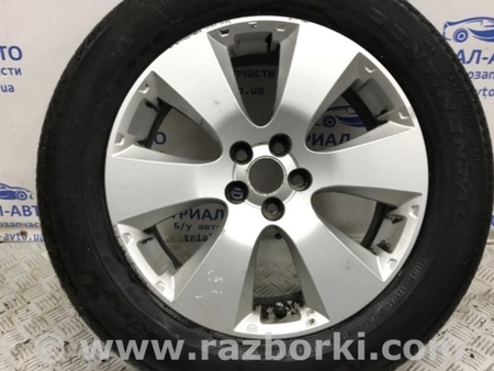 ФОТО Запаска с резиной для Subaru Outback BM/BR (09-14) Київ
