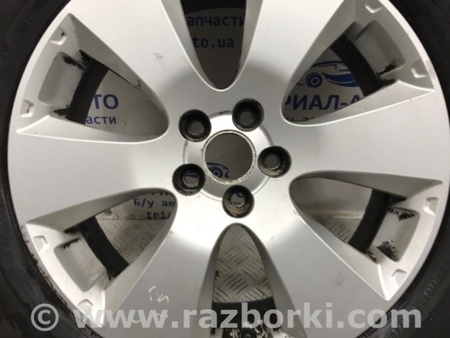 ФОТО Запаска с резиной для Subaru Outback BM/BR (09-14) Київ