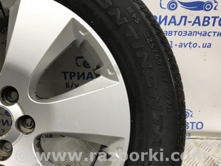 ФОТО Запаска с резиной для Subaru Outback BM/BR (09-14) Київ