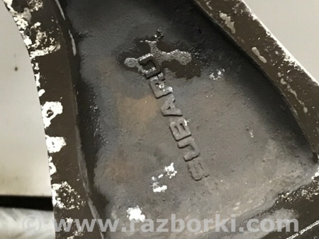 ФОТО Запаска с резиной для Subaru Outback BM/BR (09-14) Київ