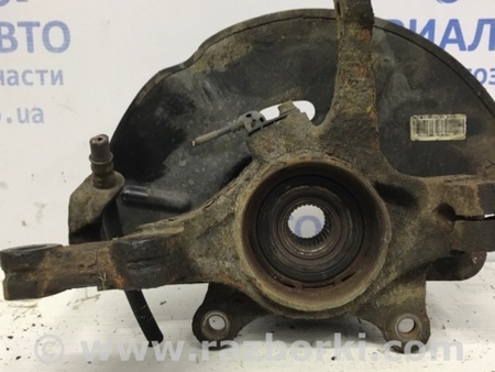 ФОТО Кулак поворотный правый со ступицей для KIA Sportage SL (2010-2015) Киев