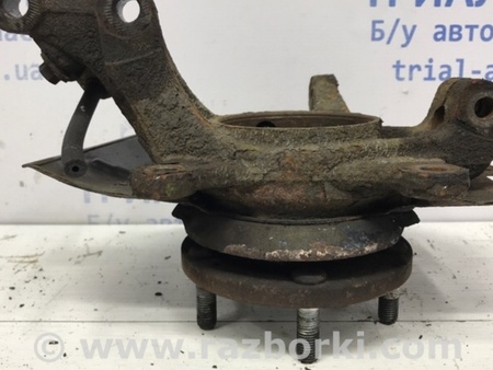 ФОТО Кулак поворотный правый со ступицей для KIA Sportage SL (2010-2015) Киев