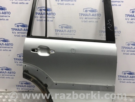 ФОТО Дверь задняя правая для Toyota Land Cruiser Prado 120 Киев