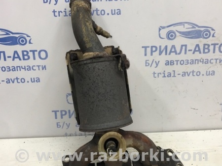 ФОТО Коллектор выпускной с катализатором для Chevrolet Epica V250 (02.2006-01.2013) Киев