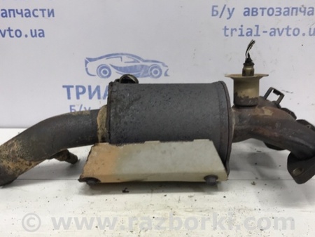 ФОТО Коллектор выпускной с катализатором для Chevrolet Epica V250 (02.2006-01.2013) Киев