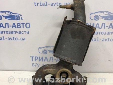 ФОТО Коллектор выпускной с катализатором для Chevrolet Epica V250 (02.2006-01.2013) Киев