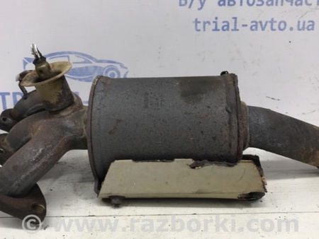 ФОТО Коллектор выпускной с катализатором для Chevrolet Epica V250 (02.2006-01.2013) Киев