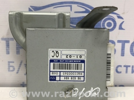 ФОТО Блок управления для Chevrolet Epica V250 (02.2006-01.2013) Київ