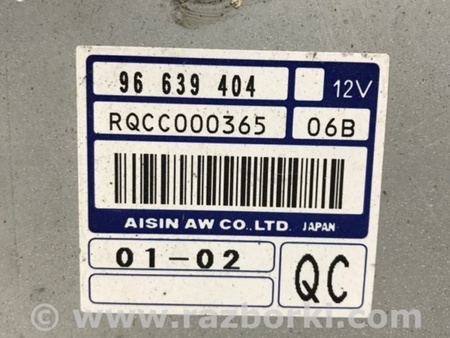 ФОТО Блок управления для Chevrolet Epica V250 (02.2006-01.2013) Київ