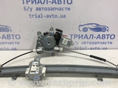 ФОТО Стеклоподъемник передний левый для Nissan Tiida/Versa C11 Київ