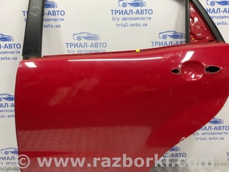 ФОТО Дверь задняя левая для SsangYong Korando Киев