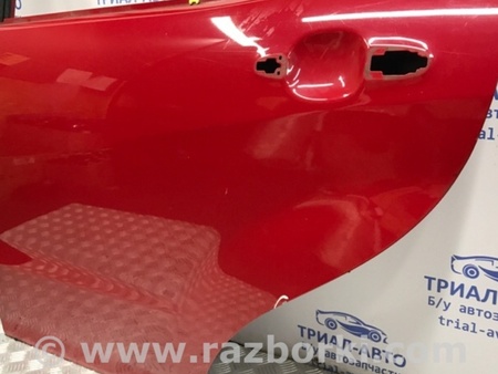 ФОТО Дверь задняя левая для SsangYong Korando Киев