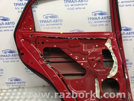 ФОТО Дверь задняя левая для SsangYong Korando Киев
