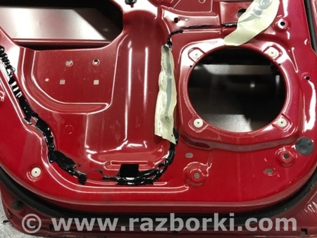 ФОТО Дверь задняя левая для SsangYong Korando Киев