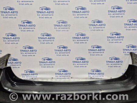 ФОТО Бампер задний для Toyota Avensis T250 (02.2003-10.2009) Киев