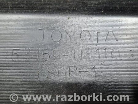 ФОТО Бампер задний для Toyota Avensis T250 (02.2003-10.2009) Киев