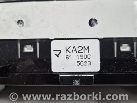 ФОТО Блок управления климат-контролем для Mazda CX-5 KE (12-17) Киев