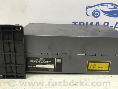 ФОТО Чейнджер CD для SsangYong Kyron Киев