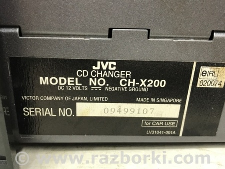 ФОТО Чейнджер CD для SsangYong Kyron Киев