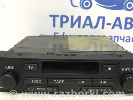 ФОТО магнитофон для Toyota Land Cruiser Prado 120 Киев