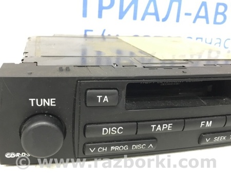 ФОТО магнитофон для Toyota Land Cruiser Prado 120 Киев