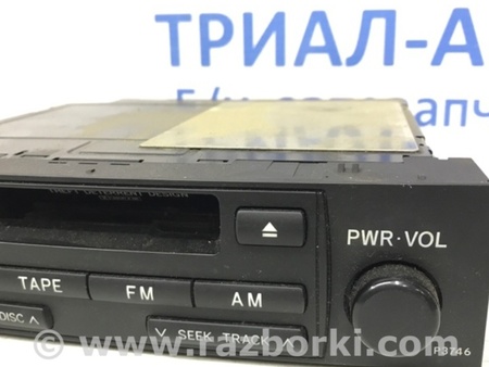 ФОТО магнитофон для Toyota Land Cruiser Prado 120 Киев