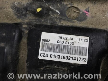 ФОТО Бак топливный пластик для SsangYong Korando Киев