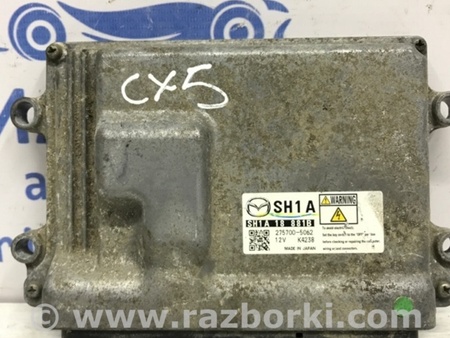 ФОТО Блок управления двигателем для Mazda CX-5 KE (12-17) Киев