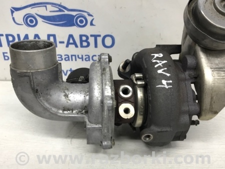 ФОТО Турбина для Toyota RAV-4 (05-12) Киев