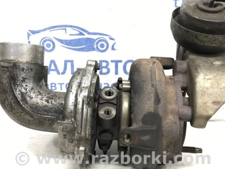 ФОТО Турбина для Toyota Avensis T250 (02.2003-10.2009) Киев