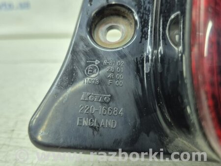 ФОТО Фонарь задний внешний правый для Suzuki SX4 Київ