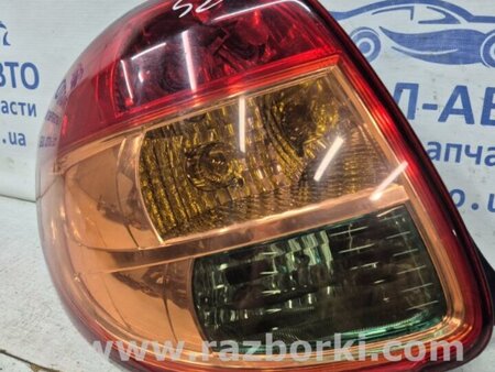 ФОТО Фонарь задний внешний левый для Suzuki SX4 Київ