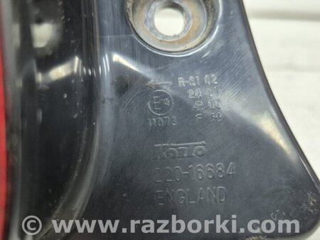 ФОТО Фонарь задний внешний левый для Suzuki SX4 Київ