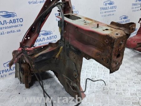 ФОТО Панель передняя для Suzuki SX4 Київ