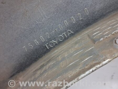 ФОТО Накладка крыла для Toyota Land Cruiser Prado 120 Киев