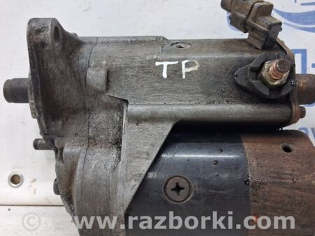 ФОТО Стартер для Toyota Land Cruiser Prado 120 Киев