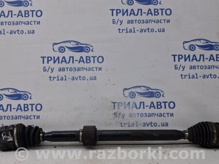 ФОТО Привод передний правый МКПП для Toyota Auris E150 (10.2006-11.2012) Київ