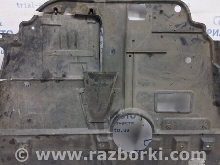 ФОТО Защита двс для Toyota Auris E150 (10.2006-11.2012) Киев