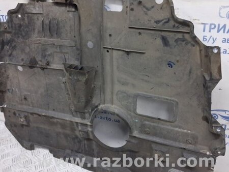 ФОТО Защита двс для Toyota Auris E150 (10.2006-11.2012) Киев