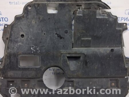 ФОТО Защита двс для Toyota Auris E150 (10.2006-11.2012) Киев