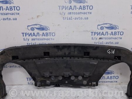 ФОТО Защита бампера переднего для Mazda 3 BM/BN (2013-2019) (III) Київ