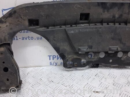 ФОТО Защита бампера переднего для Mazda 3 BM/BN (2013-2019) (III) Київ