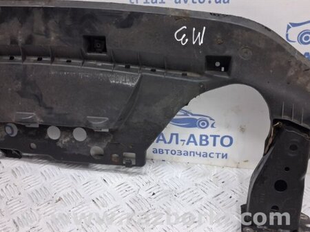 ФОТО Защита бампера переднего для Mazda 3 BM/BN (2013-2019) (III) Київ