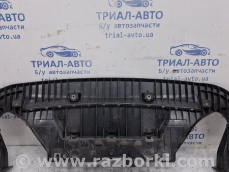 ФОТО Защита бампера переднего для Mazda 3 BM/BN (2013-2019) (III) Київ