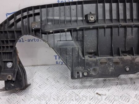 ФОТО Защита бампера переднего для Mazda 3 BM/BN (2013-2019) (III) Київ