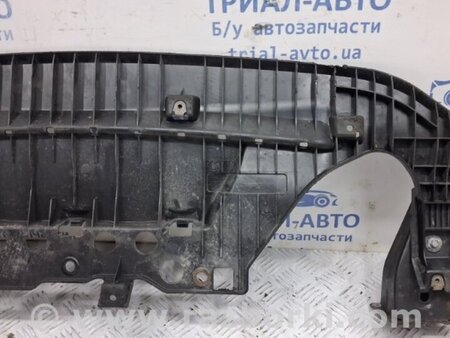 ФОТО Защита бампера переднего для Mazda 3 BM/BN (2013-2019) (III) Київ