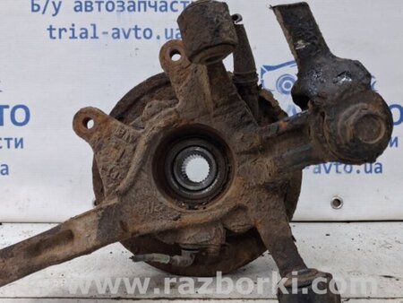 ФОТО Цапфа задняя левая со ступицей для Hyundai Tucson (04-10) Киев